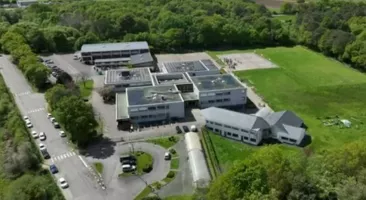 Visite du collège