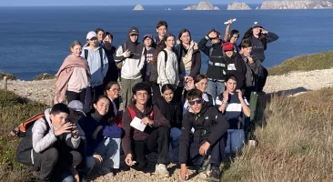 Séjour de la filière bilingue 