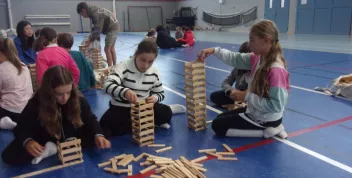 Journée d'intégration 6e