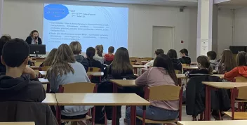 Formation des délégués élèves