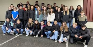 cross départemental UGSEL ! 🏃‍♂️🏃‍♀️