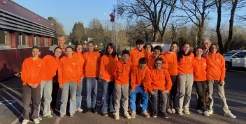 Remise sweats cross national