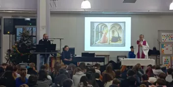 Célébration de Noêl