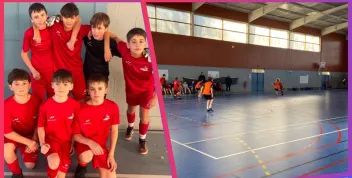 Nos jeunes sportifs brillent 