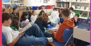 Nuit de la Lecture