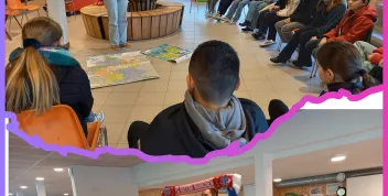 Opération de promotion de l’allemand auprès des 6èmes 🇩🇪 