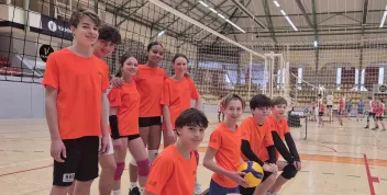 Championnat départemental de volley-ball