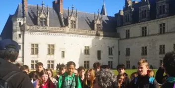Val de Loire - Futuroscope