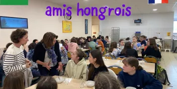 Accueil hongrois