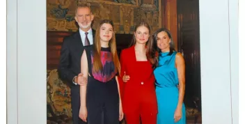 Famille royale d’Espagne