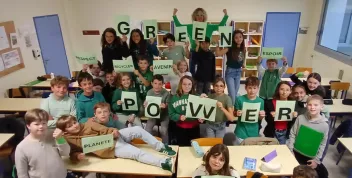 🌿 Une belle réussite pour notre Green Day ! 🌍