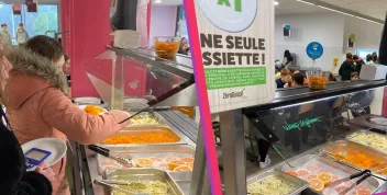 Zéro gaspi : c’est lancé !