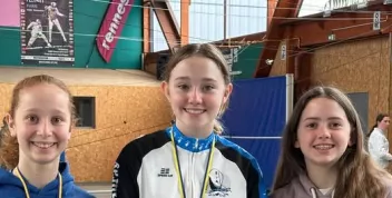 Escrime UGSEL – De très beaux résultats au championnat régional !