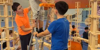 🎉 Ça bouge au collège 
