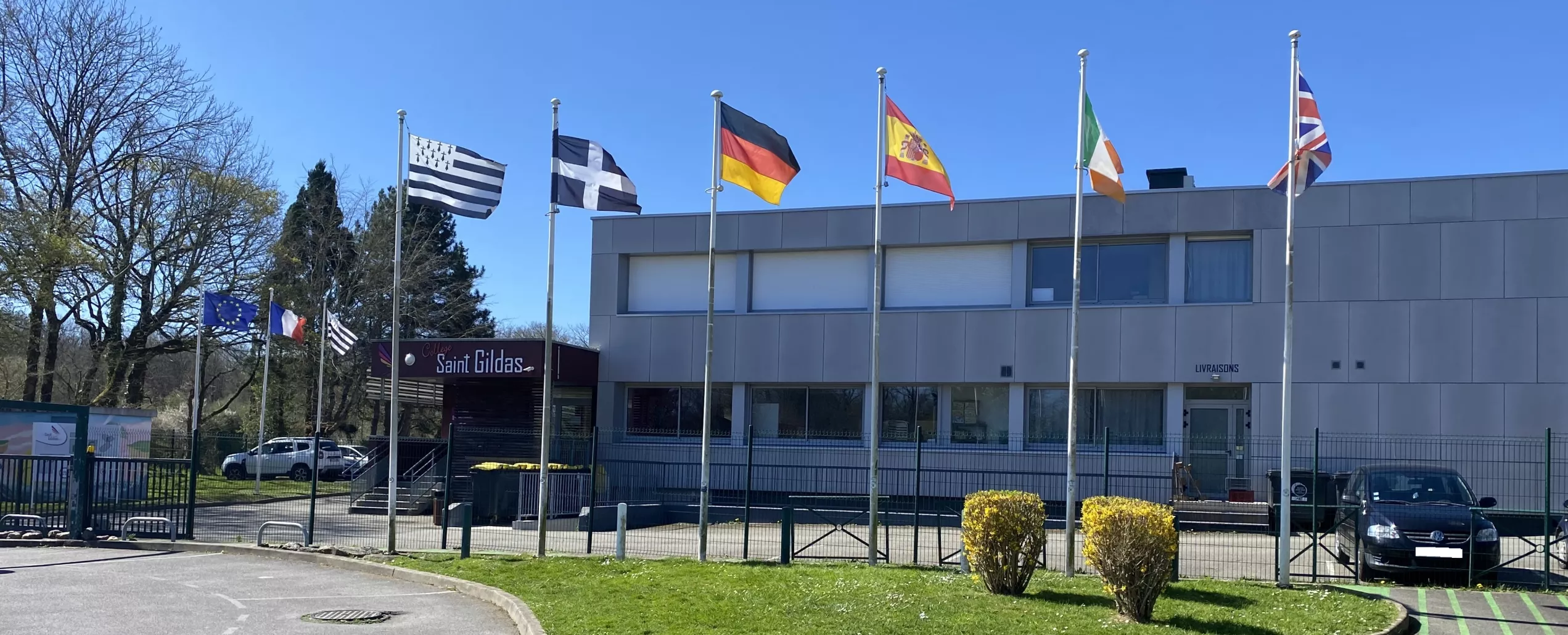 Préinscriptions pour la rentrée 2025