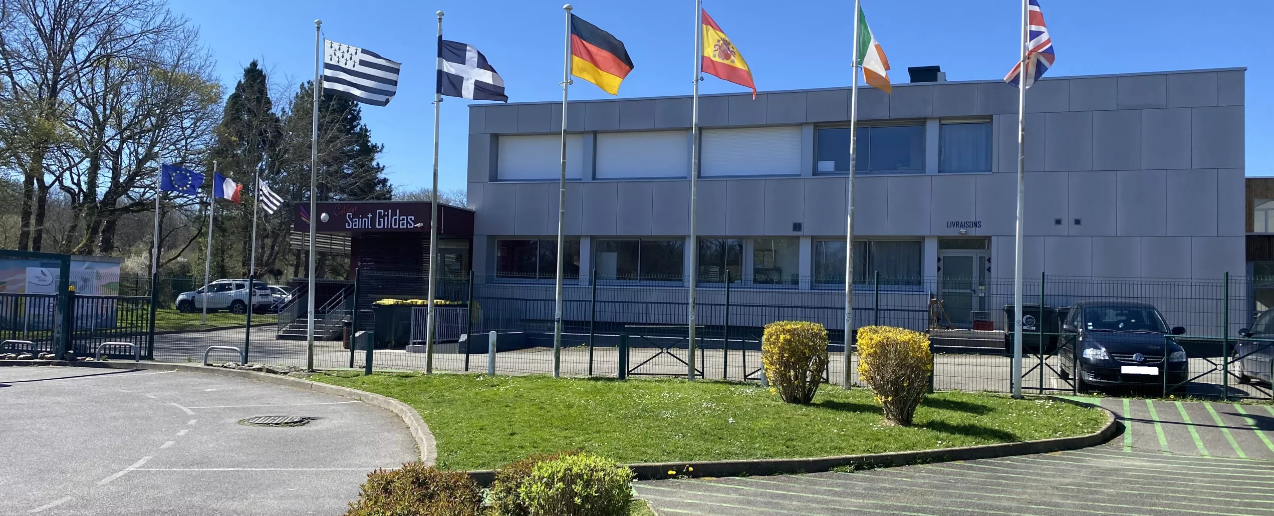 Préinscriptions rentrée 2026 